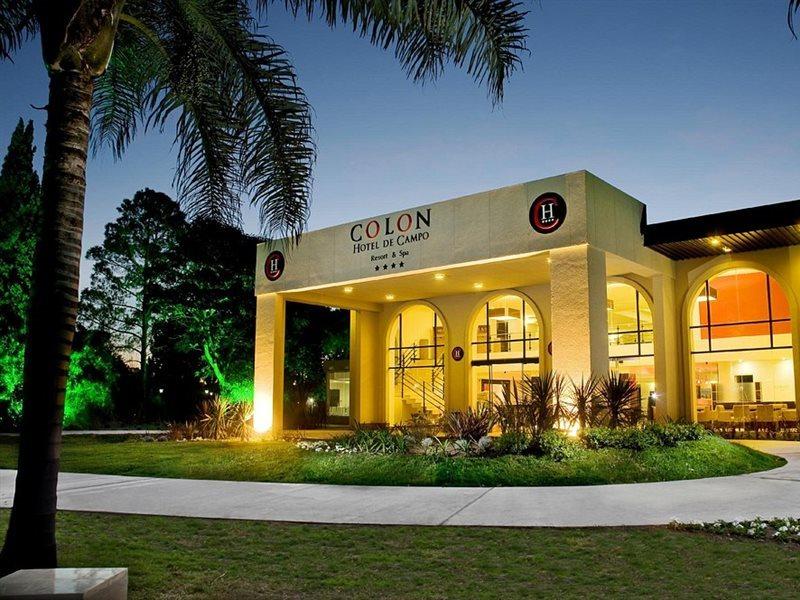 Colon Hotel De Campo Resort & Spa Santa Fé Exterior foto