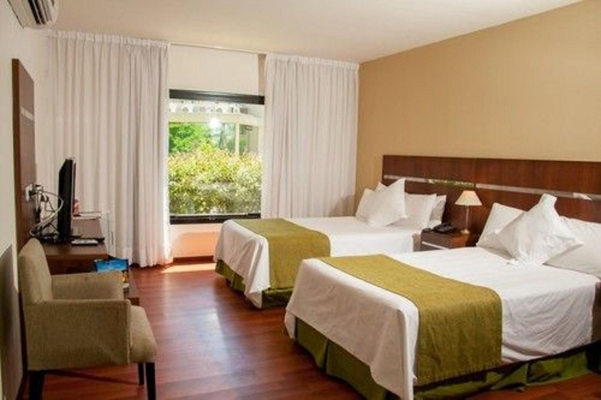 Colon Hotel De Campo Resort & Spa Santa Fé Exterior foto