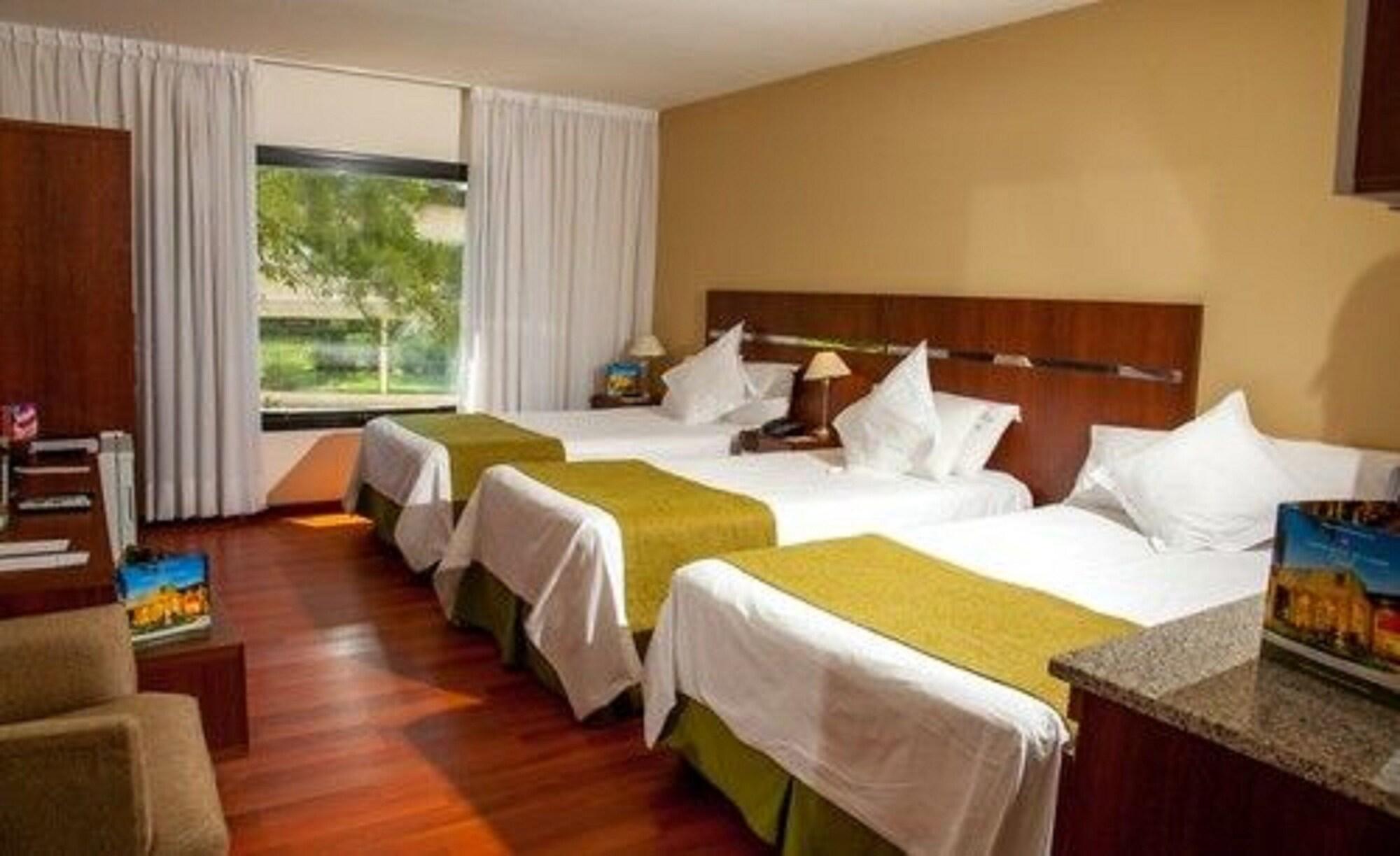 Colon Hotel De Campo Resort & Spa Santa Fé Exterior foto