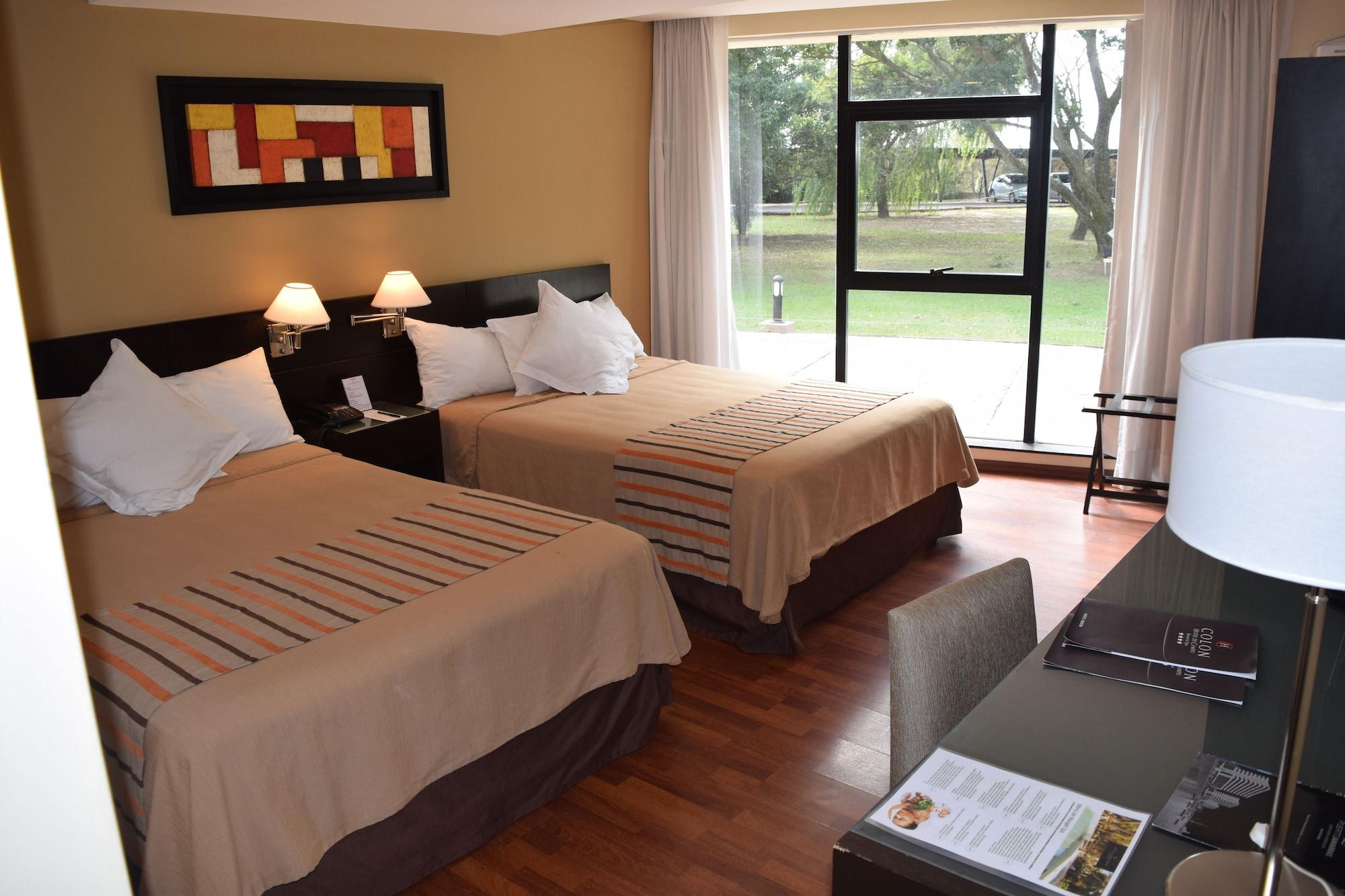 Colon Hotel De Campo Resort & Spa Santa Fé Exterior foto