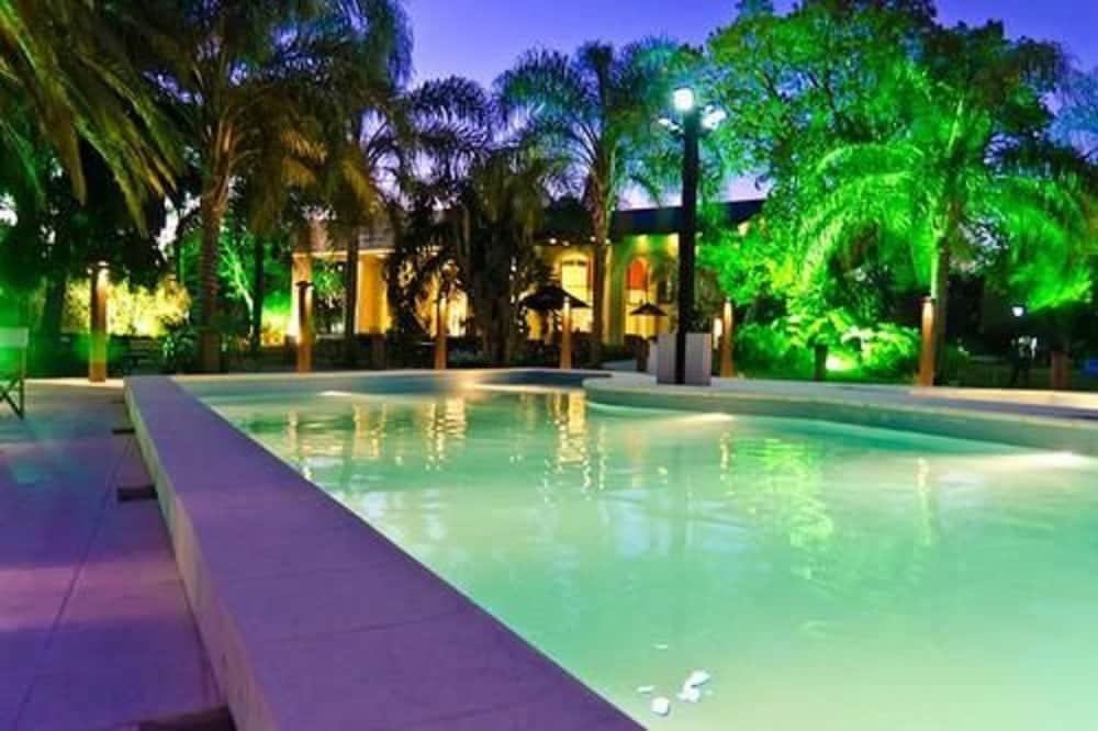 Colon Hotel De Campo Resort & Spa Santa Fé Exterior foto
