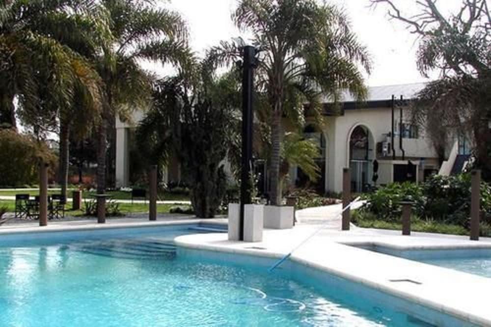 Colon Hotel De Campo Resort & Spa Santa Fé Exterior foto