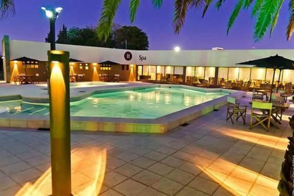 Colon Hotel De Campo Resort & Spa Santa Fé Exterior foto