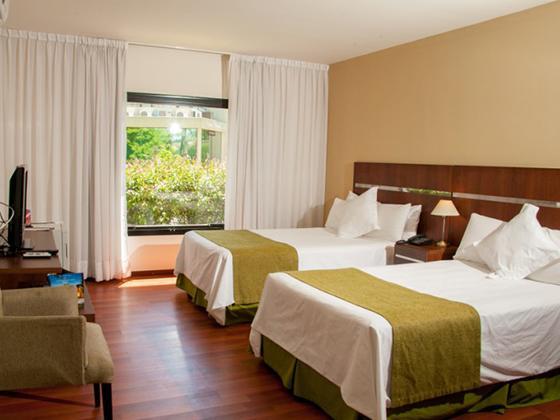 Colon Hotel De Campo Resort & Spa Santa Fé Exterior foto