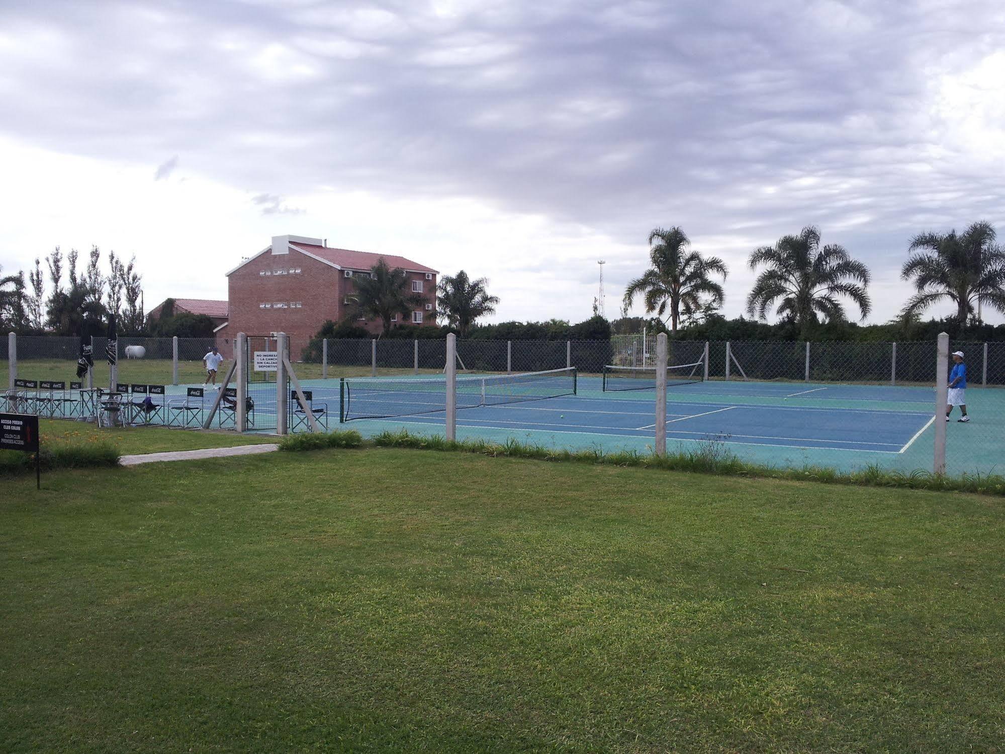 Colon Hotel De Campo Resort & Spa Santa Fé Exterior foto