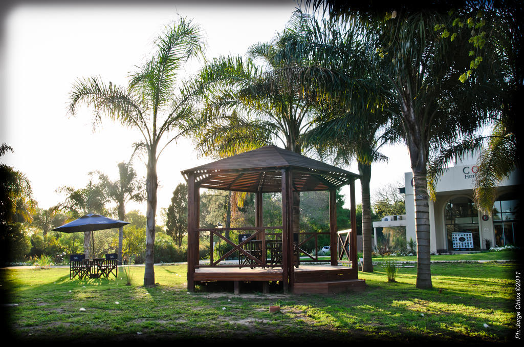 Colon Hotel De Campo Resort & Spa Santa Fé Exterior foto