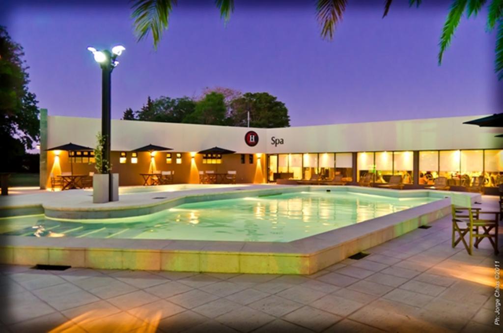 Colon Hotel De Campo Resort & Spa Santa Fé Exterior foto