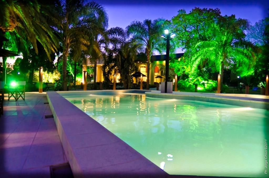 Colon Hotel De Campo Resort & Spa Santa Fé Exterior foto